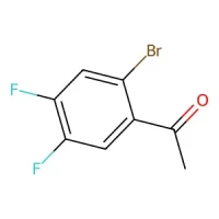 1-(2-Bromo-4,5-difluorophenyl)ethanone 95% CAS 127371-55-5