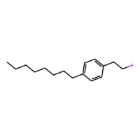 1-(2-Iodoethyl)-4-octylbenzene 95% CAS 162358-07-8