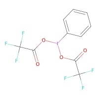 [Bis(trifluoroacetoxy)iodo]benzene, 98% CAS 2712-78-9