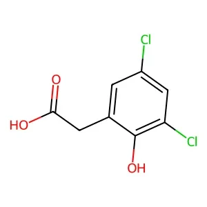 2-(3,5-Dichloro-2-hydroxyphenyl)acetic acid 95% CAS 38692-69-2