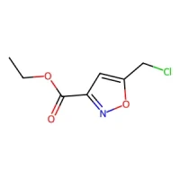 Ethyl 5-(chloromethyl)isoxazole-3-carboxylate 95% CAS 3209-40-3