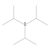 Triisopropylsilane, 98% CAS 6485-79-6