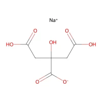 Citric acid, monosodium salt, 99%, pure, anhydrous CAS 18996-35-5