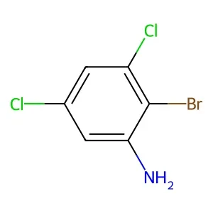 2-Bromo-3,5-dichloroaniline 95% CAS 1211214-30-0
