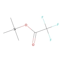 Trimethylsilyl trifluoroacetate, 96% CAS 400-53-3