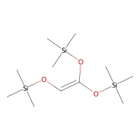 Tris(trimethylsilyloxy)ethylene, 95% CAS 69097-20-7