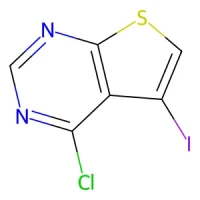 4-Chloro-5-iodothieno[2,3-d]pyrimidine 98% CAS 885229-27-6