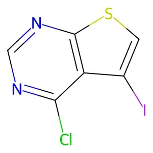 4-Chloro-5-iodothieno[2,3-d]pyrimidine 98% CAS 885229-27-6