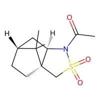 N-Acetyl-(2R)-bornane-10,2-sultam 97% CAS 141993-16-0
