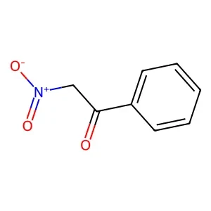 2-Nitro-1-phenylethanone 98% CAS 614-21-1