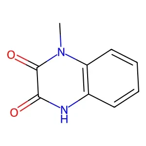 1-Methylquinoxaline-2,3(1H,4H)-dione 95+% CAS 20934-51-4