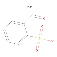 2-Formylbenzenesulfonic acid sodium salt, 90%, tech. CAS 1008-72-6