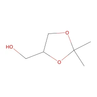 (R)-(-)-2,2-Dimethyl-1,3-dioxolane-4-methanol, 98% CAS 14347-78-5