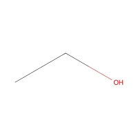 Ethanol, for spectroscopy, anhydrous, denat. with 5% 2-Propanol + 5% Methanol CAS 64-17-5