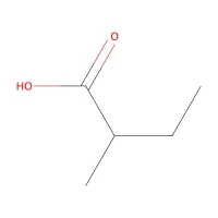 (S)-(+)-2-Methylbutyric acid, 98% CAS 1730-91-2