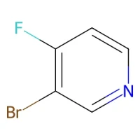 3-Bromo-4-fluoropyridine 98% CAS 116922-60-2