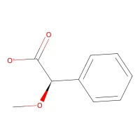(R)-(-)-alpha-Methoxyphenylacetic acid, 99% CAS 3966-32-3