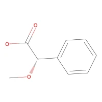 (S)-(+)-alpha-Methoxyphenylacetic acid, 99% CAS 26164-26-1