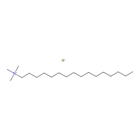 Hexadecyltrimethylammonium bromide, 99+% CAS 57-09-0