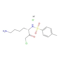 (3S)-1-Chloro-3-tosylamido-7-amino-2-heptanone hydrochloride, 98% CAS 4272-74-6