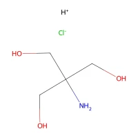 Tris(hydroxymethyl)aminomethane hydrochloride, 99+%, extra pure CAS 1185-53-1