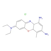 Brilliant cresyl Blue, pure, high purity biological stain CAS 81029-05-2