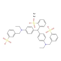 Erioglaucine disodium salt, pure CAS 3844-45-9