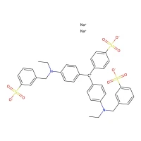 Light Green SF, Yellowish, pure, high purity biological stain CAS 5141-20-8