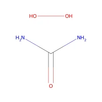 Urea hydrogen peroxide, 1 g tablets, stabilized, contains 35 wt% H2O2 CAS 124-43-6