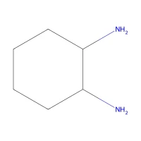 (±)-trans-1,2-Diaminocyclohexane, 98% CAS 1121-22-8