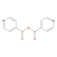 Isonicotinic anhydride, 90%, remainder picolinic and nicotinic acid-anhydride CAS 7082-71-5
