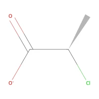 (S)-(-)-2-Chloropropionic acid, 98% CAS 29617-66-1
