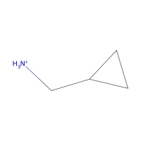 (Aminomethyl)cyclopropane, 97% CAS 2516-47-4