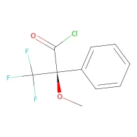 (S)-(+)-alpha-Methoxy-alpha-(trifluoromethyl)phenylacetyl chloride, 99% CAS 20445-33-4