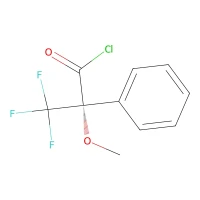 (R)-(-)-alpha-Methoxy-alpha-(trifluoromethyl)phenylacetyl chloride, 99% CAS 39637-99-5