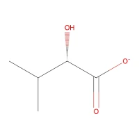(S)-(+)-2-Hydroxy-3-methylbutanoic acid, 99+% CAS 17407-55-5