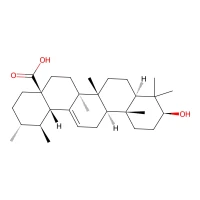 Ursolic acid, 95% CAS 77-52-1