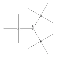 Tris(trimethylsilyl)silane, 96% CAS 1873-77-4