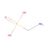 (Aminomethyl)phosphonic acid, 99% CAS 1066-51-9