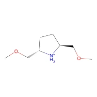 (S,S)-(+)-2,5-Bis(methoxymethyl)pyrrolidine, 96% CAS 93621-94-4