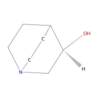 (R)-(-)-3-Quinuclidinol, 99+% CAS 25333-42-0