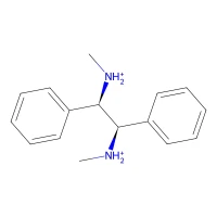(1R,2R)-(+)-N,N'-Dimethyl-1,2-diphenyl-1,2-ethane diamine, 99% CAS 118628-68-5