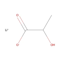 L(-)-Lactic acid, lithium salt, 99%, pure CAS 27848-80-2