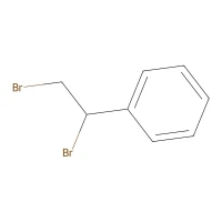 (1,2-Dibromoethyl)benzene, 97% CAS 93-52-7