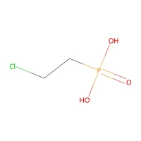 2-Chloroethylphosphonic acid, 90%, tech. CAS 16672-87-0