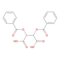 (+)-Dibenzoyl-D-tartaric acid, 98+% CAS 17026-42-5