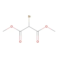 Dimethyl bromomalonate, 90%, tech. CAS 868-26-8