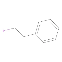 (2-Iodoethyl)benzene, 97%, stabilized with copper CAS 17376-04-4