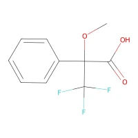 (R)-(+)-alpha-Methoxy-alpha-(trifluoromethyl)phenylacetic acid, 99%(e.e.>99.5%) CAS 20445-31-2