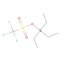 Triethylsilyl trifluoromethanesulfonate, 99% CAS 79271-56-0